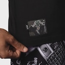 Camiseta Lost Joker Crazy - Masculina - Foto 2