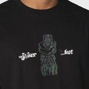 Camiseta Lost Joker Crazy - Masculina - Foto 3