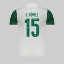 Camisa do Palmeiras Puma II 2025 15 G. Gómez - Masculina - Foto 1