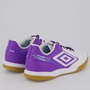 Chuteira de Futsal Umbro Adamant Master Class Club - Adulto - Foto 3
