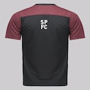 Camisa do São Paulo Braziline Rede - Infantil - Foto 2