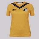 Camisa do Santos Umbro III 2024 Jogador - Feminina - Foto 1