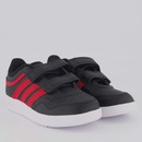 Tênis adidas Hoops 4.0 CF - Infantil - Foto 2