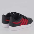 Tênis adidas Hoops 4.0 CF - Infantil - Foto 3