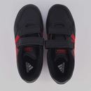 Tênis adidas Hoops 4.0 CF - Infantil - Foto 4