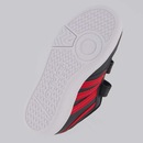 Tênis adidas Hoops 4.0 CF - Infantil - Foto 5