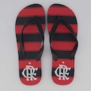 Chinelo do Flamengo Manto I Flamengo 2025 - Masculino - Foto 1