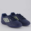 Chuteira de Society Umbro Class Footballer - Infantil - Foto 2