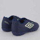 Chuteira de Society Umbro Class Footballer - Infantil - Foto 3