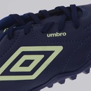 Chuteira de Society Umbro Class Footballer - Infantil - Foto 7