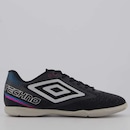 Chuteira de Futsal Umbro Tecno II - Adulto - Foto 1