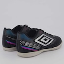 Chuteira de Futsal Umbro Tecno II - Adulto - Foto 3