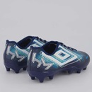 Chuteira de Campo Umbro Heatmap - Infantil - Foto 3