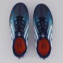 Chuteira de Campo Umbro Heatmap - Infantil - Foto 4