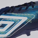 Chuteira de Campo Umbro Heatmap - Infantil - Foto 7