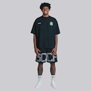 Camiseta do Corinthians Approve Collab Democracia - Masculina - Foto 2