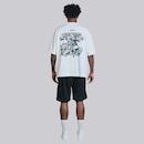 Camiseta do Corinthians Approve Collab São Jorge - Masculina - Foto 3