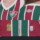 Camisa do Fluminense Umbro I 2024 21 J. Arias - Feminina - Foto 4