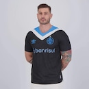 Camisa do Grêmio Umbro III 2024 4 Kannemann - Masculina - Foto 4
