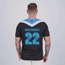 Camisa do Grêmio Umbro III 2024 22 Braithwaite - Masculina - Foto 1