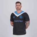 Camisa do Grêmio Umbro III 2024 22 Braithwaite - Masculina - Foto 4