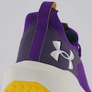 Tênis Under Armour Charged Slight 3 - Unissex - Foto 6