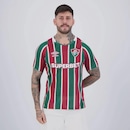 Camisa Fluminense Umbro I 2024 Thiago Silva 3 - Masculina - Foto 2