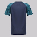 Camisa Kappa Raglany - Infantil - Foto 2