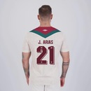 Camisa do Fluminense Umbro III 2024 21 J. Arias - Masculina - Foto 1