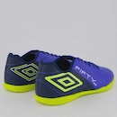 Chuteira Futsal Umbro Fifty VI League Adulto - Foto 3