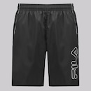 Bermuda Fila Train - Masculina - Foto 1