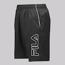 Bermuda Fila Train - Masculina - Foto 2
