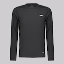 Camisa Manga Longa Térmica Penalty Skin UV - Infantil - Foto 1