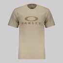 Camiseta Oakley O Bark SS Logo - Masculina - Foto 1