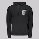 Blusão de Moletom Nicoboco Canguru com Capuz Versus - Masculino - Foto 1