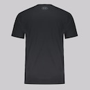 Camiseta Under Armour Project Rock Playoff - Masculina - Foto 2