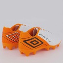 Chuteira de Campo Umbro Fifty VI - Infantil - Foto 3