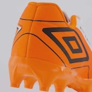 Chuteira de Campo Umbro Fifty VI - Infantil - Foto 6
