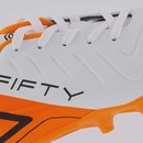 Chuteira de Campo Umbro Fifty VI - Infantil - Foto 7