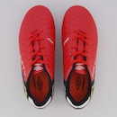 Chuteira de Campo Umbro Fifty - Infantil - Foto 4