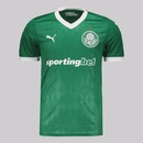 Camisa do Palmeiras Puma I 2025 17 F. Torres - Masculina - Foto 2