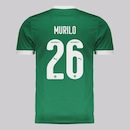 Camisa do Palmeiras Puma I 2025 26 Murilo - Masculina - Foto 1