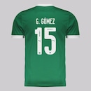 Camisa do Palmeiras Puma I 2025 15 G. Gómez - Masculina - Foto 1