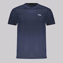 Camiseta Fila Myler Logo - Masculina - Foto 1