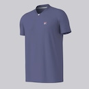 Camisa Polo Fila Prayer F-Box Basic - Masculina - Foto 1