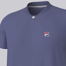 Camisa Polo Fila Prayer F-Box Basic - Masculina - Foto 3