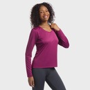 Camiseta Manga Longa Olympikus Essential - Feminina - Foto 3