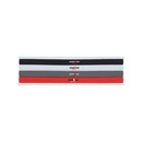 Faixa de Cabelo Yopp Silicone Antideslizante IM Brasil - 4 Unidades - Foto 3