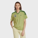 Camisa adidas X Farm - Feminina - Foto 2