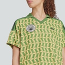 Camisa adidas X Farm - Feminina - Foto 6